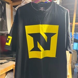 WWE Authentic Nexus T-Shirt